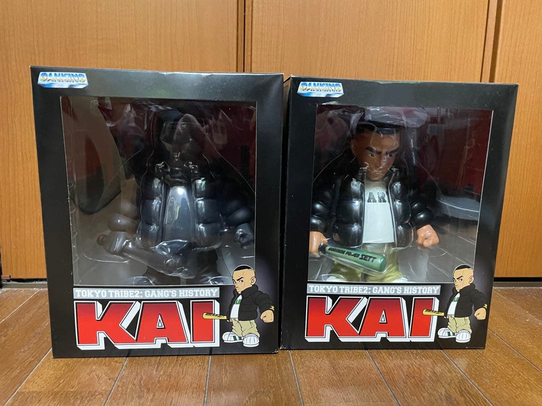TOKYO TRIBE2 KAI フィギュア