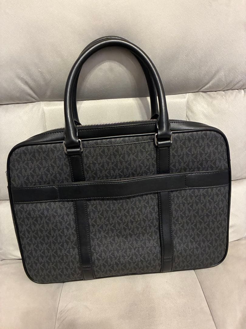 MICHAEL KORS ビジネスバッグ ブラック