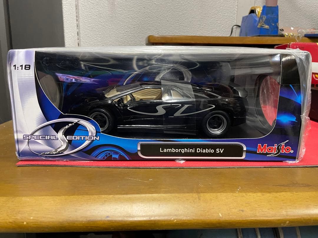 マイスト　ランボルギーニ