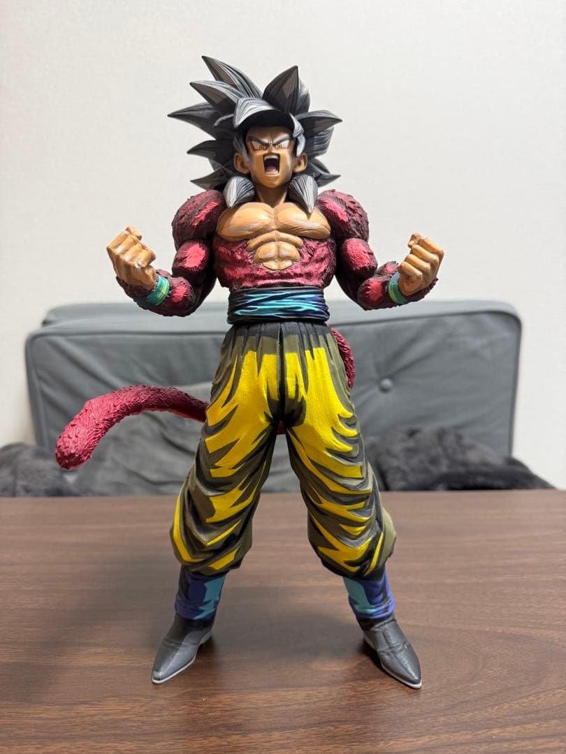 ドラゴンボールGT　超サイヤ人4　孫悟空 SMSP マンガディメンションズ