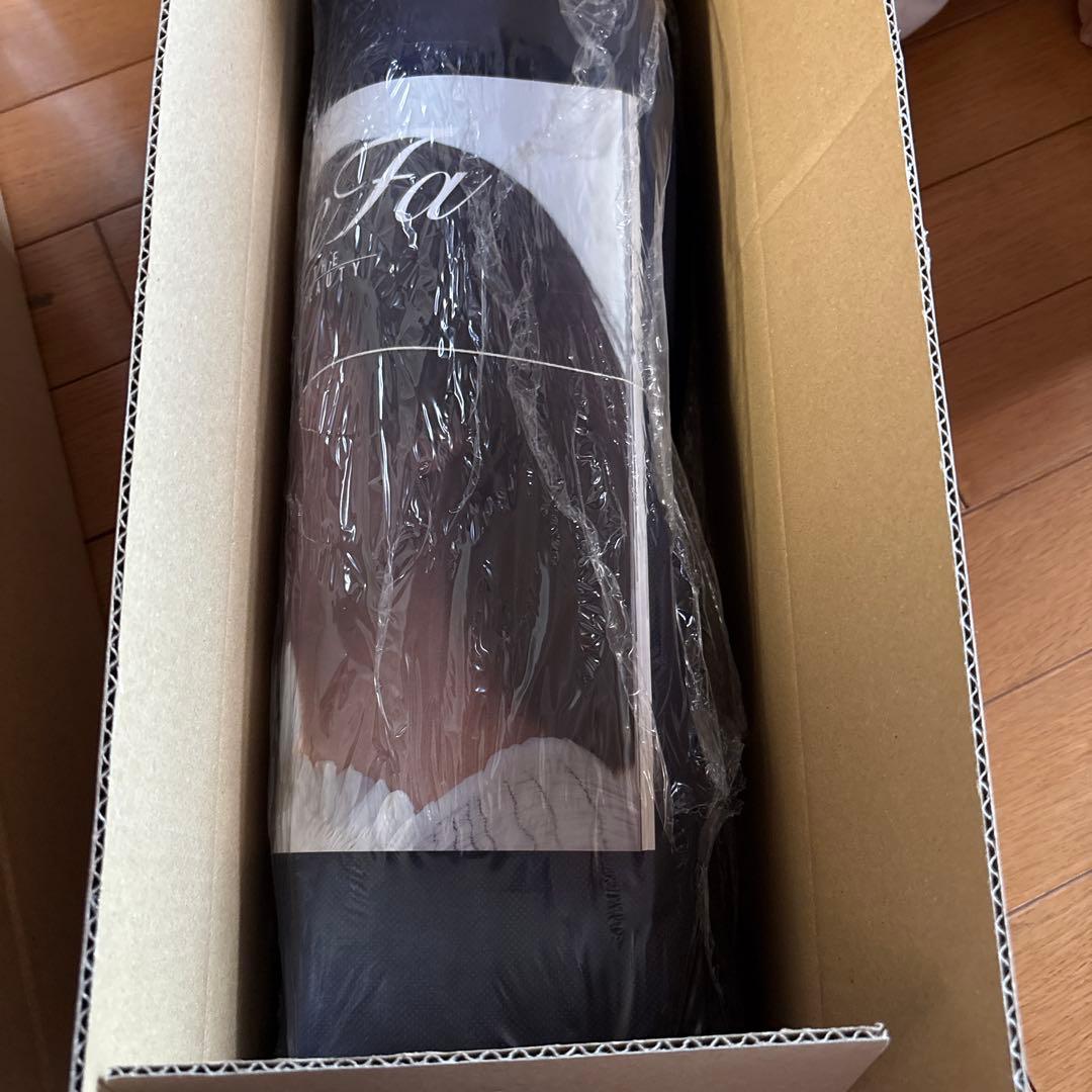 リファカールアイロンプロ /ブラック