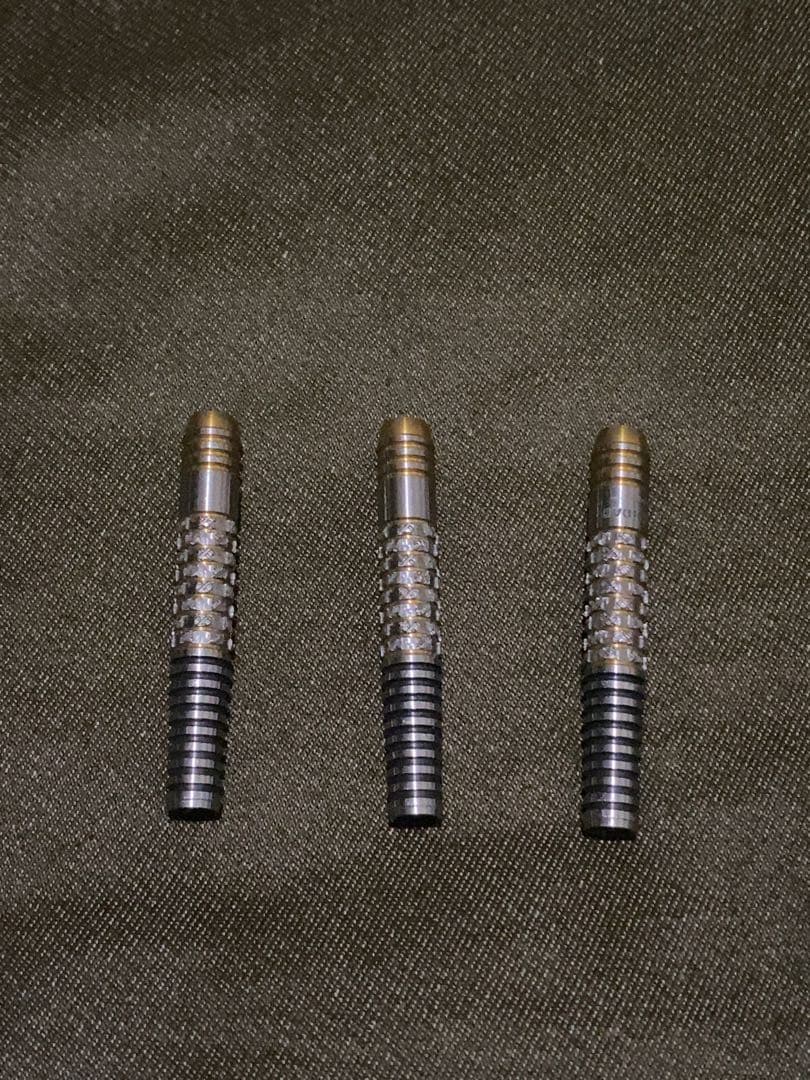 【貴公子】TRINIDADリカルドα 浅田斉吾 ダーツセット