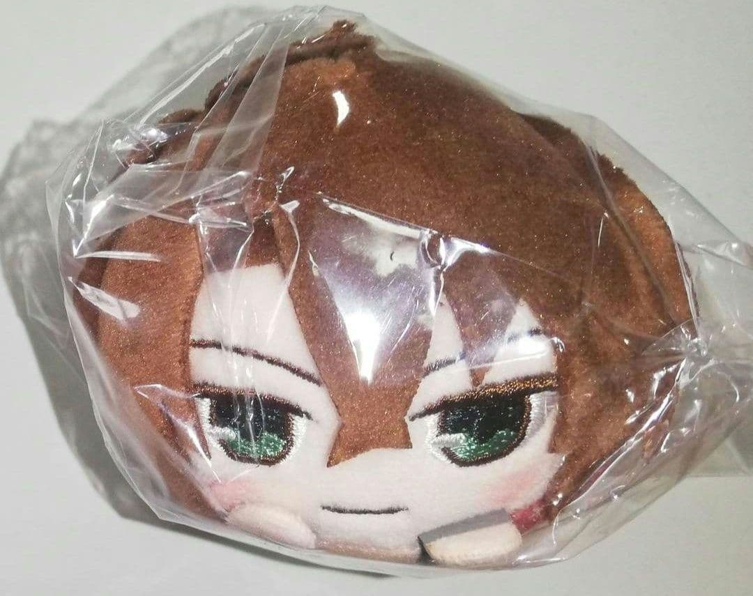 薄桜鬼 沖田総司 もちころりん ぬいぐるみマスコット