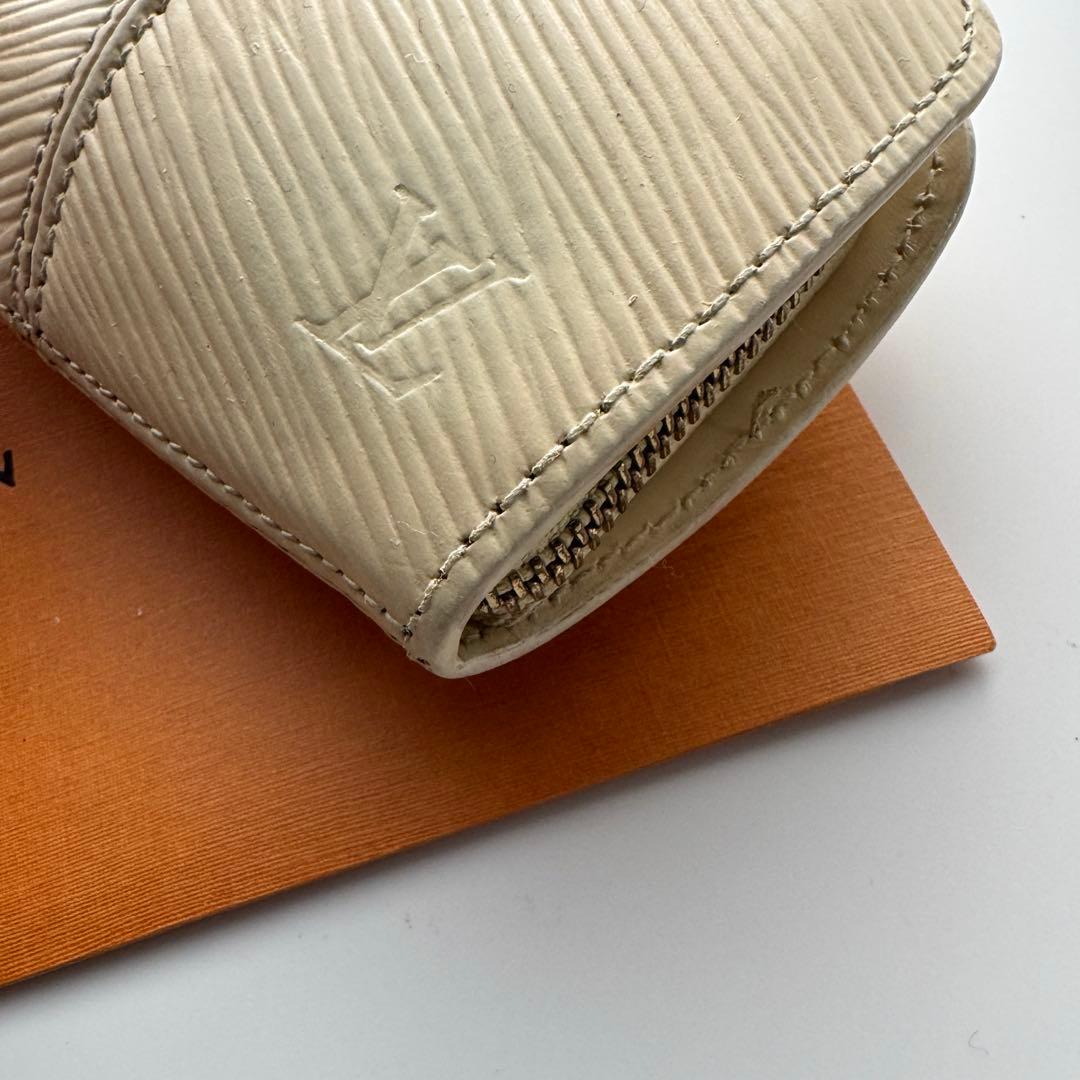 【美品】 LOUIS VUITTON ルイヴィトン 財布 ケース 小銭入れ