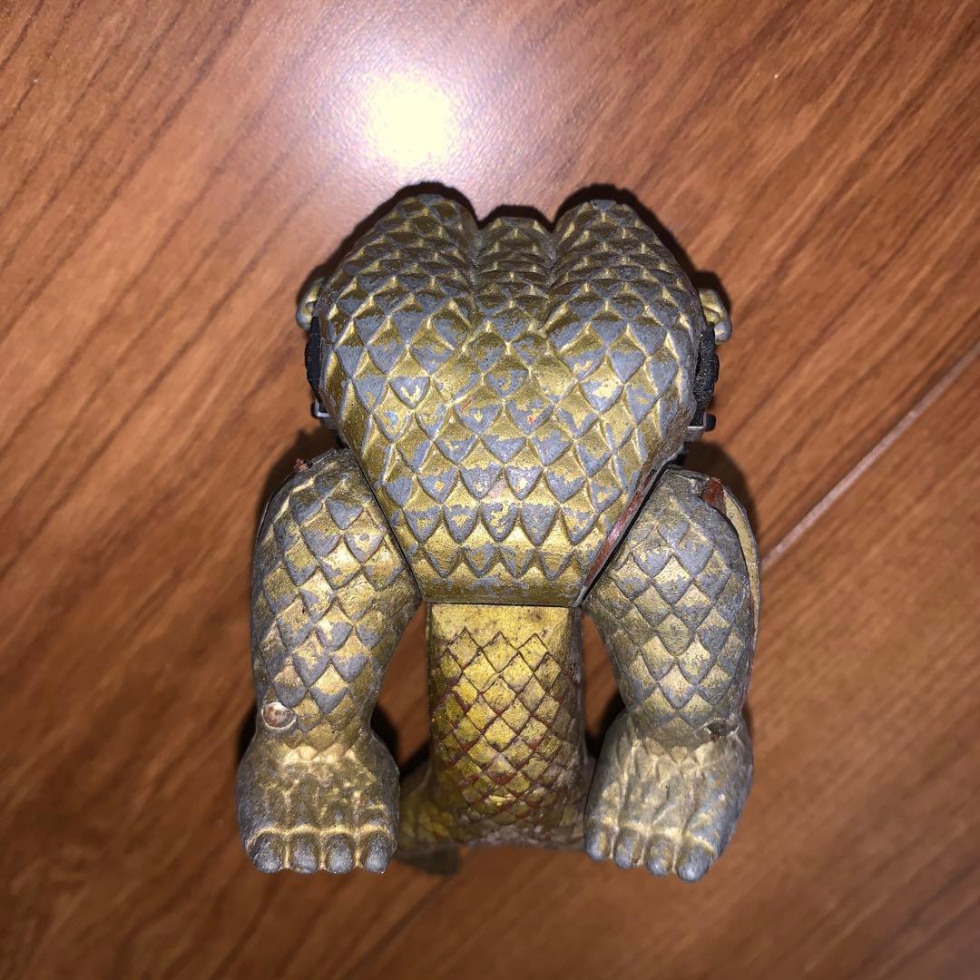 欠品あり　ジャンク品　ブルマァク　キングギドラ　超合金