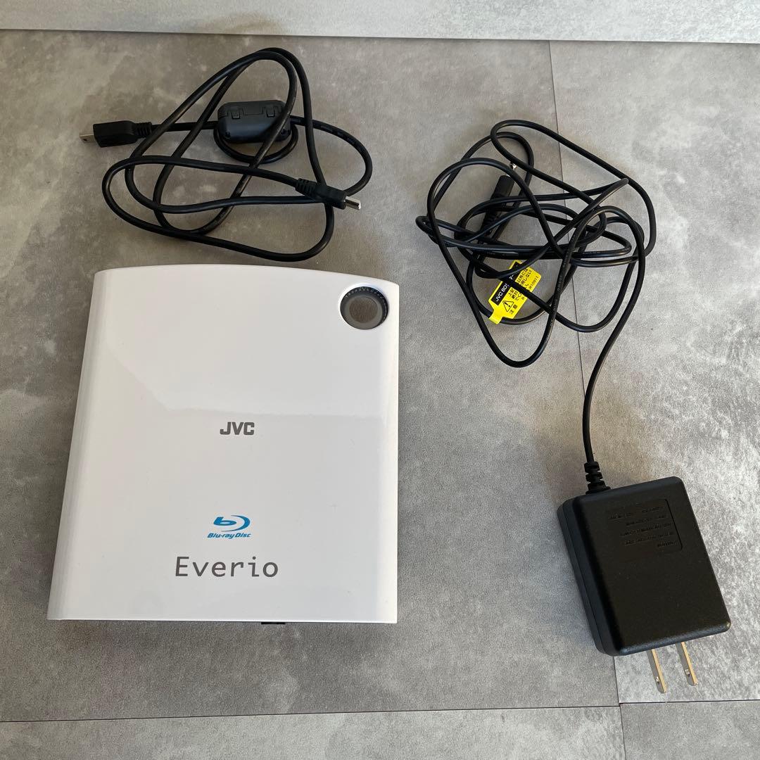 エブリオ　＆　専用ＢＤライター