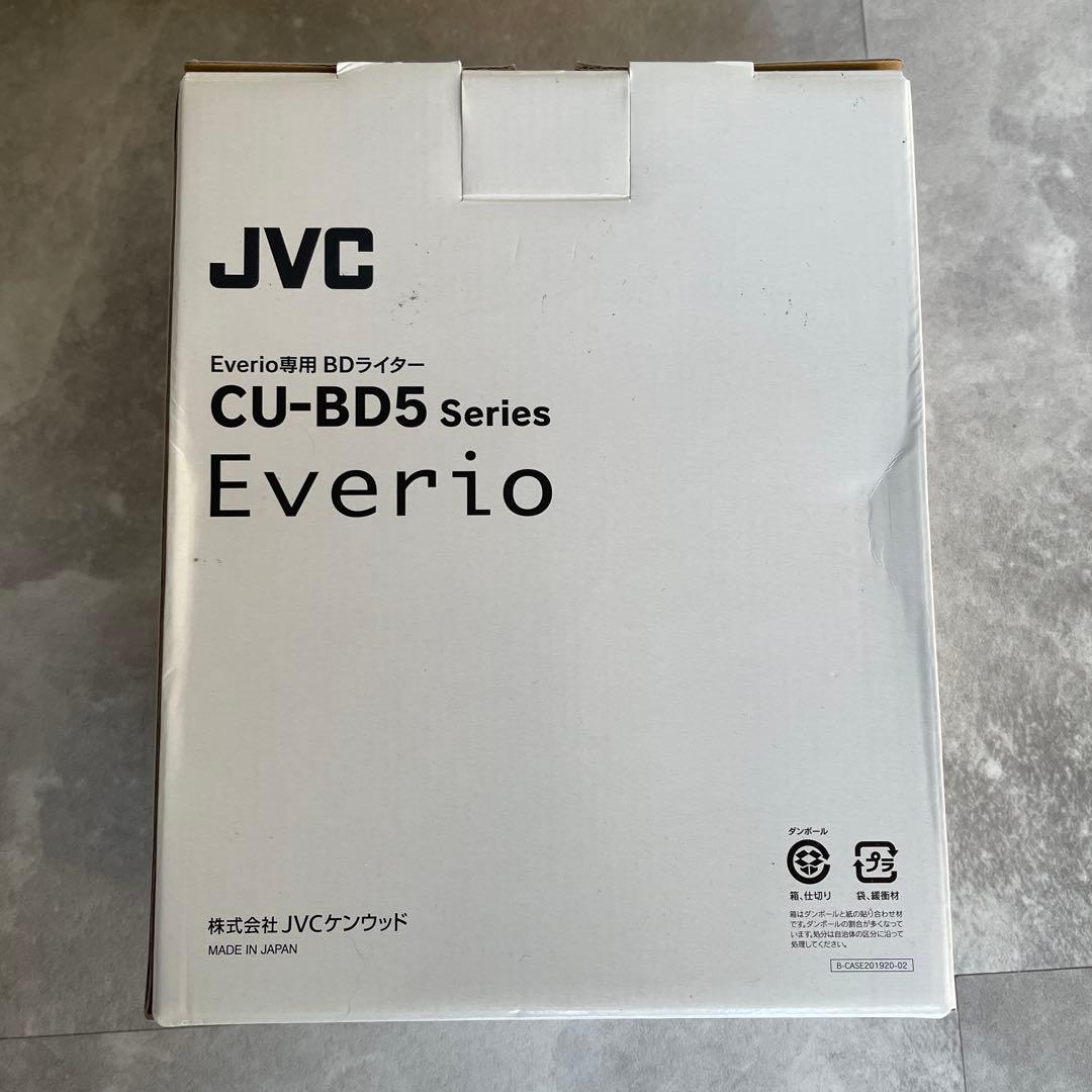 エブリオ　＆　専用ＢＤライター