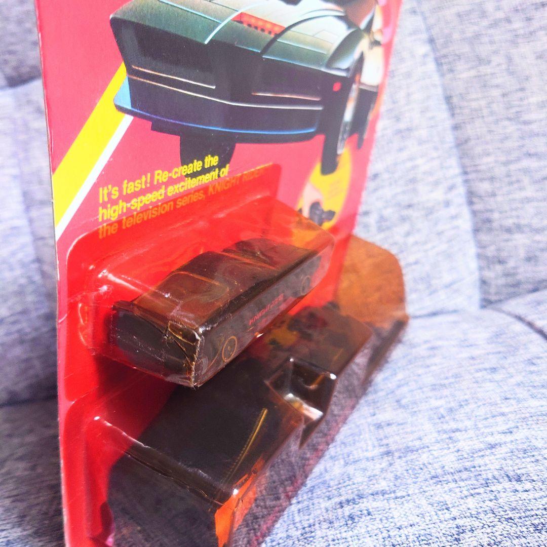 【USA版】ケナー・ターボブースター・ナイトライダー・ナイト2000・トランザム