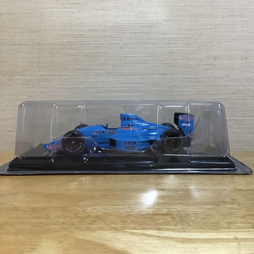 ビッグスケールF1コレクション 1/24 マーチ レイトンハウス 881 カペリ