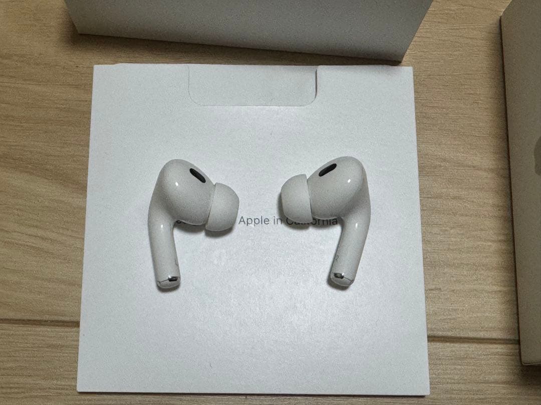 e*a様 AirPods Pro 2nd Lightning