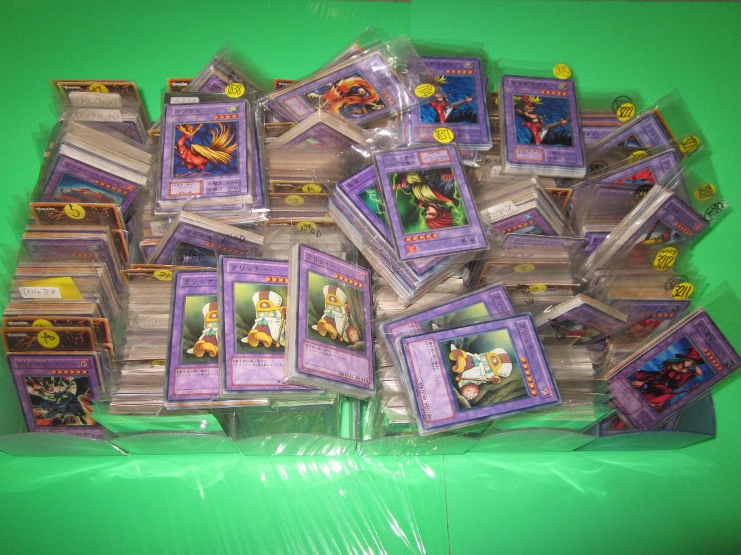 金色の魔象　初期　１枚　整理番号、3216-1