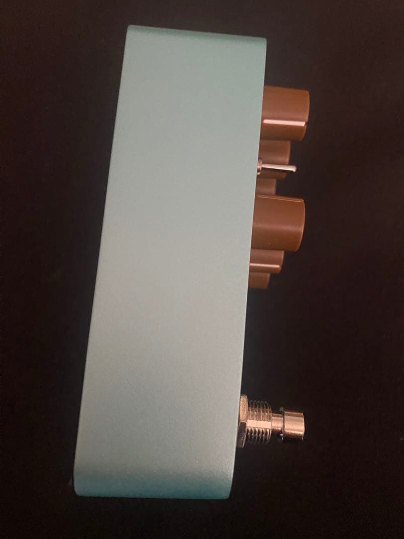 Strymon Del-Verb リバーブとディレイ