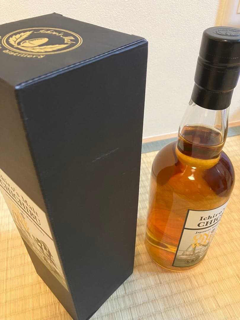 イチローズモルト 秩父 オン・ザ・ウェイ 2019 700ml