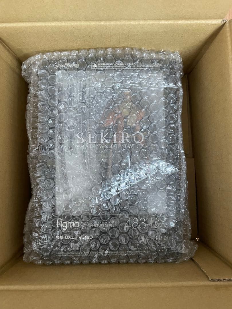 マックスファクトリー　figma SEKIRO隻狼 DXエディション