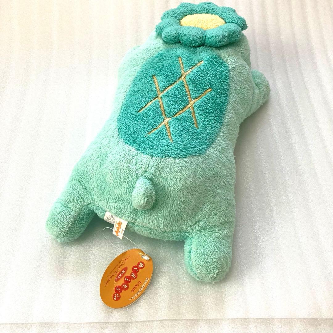 約33cm フリッカ まつもと かっぱ ぬいぐるみ ぬくまろせらぴ 2005年