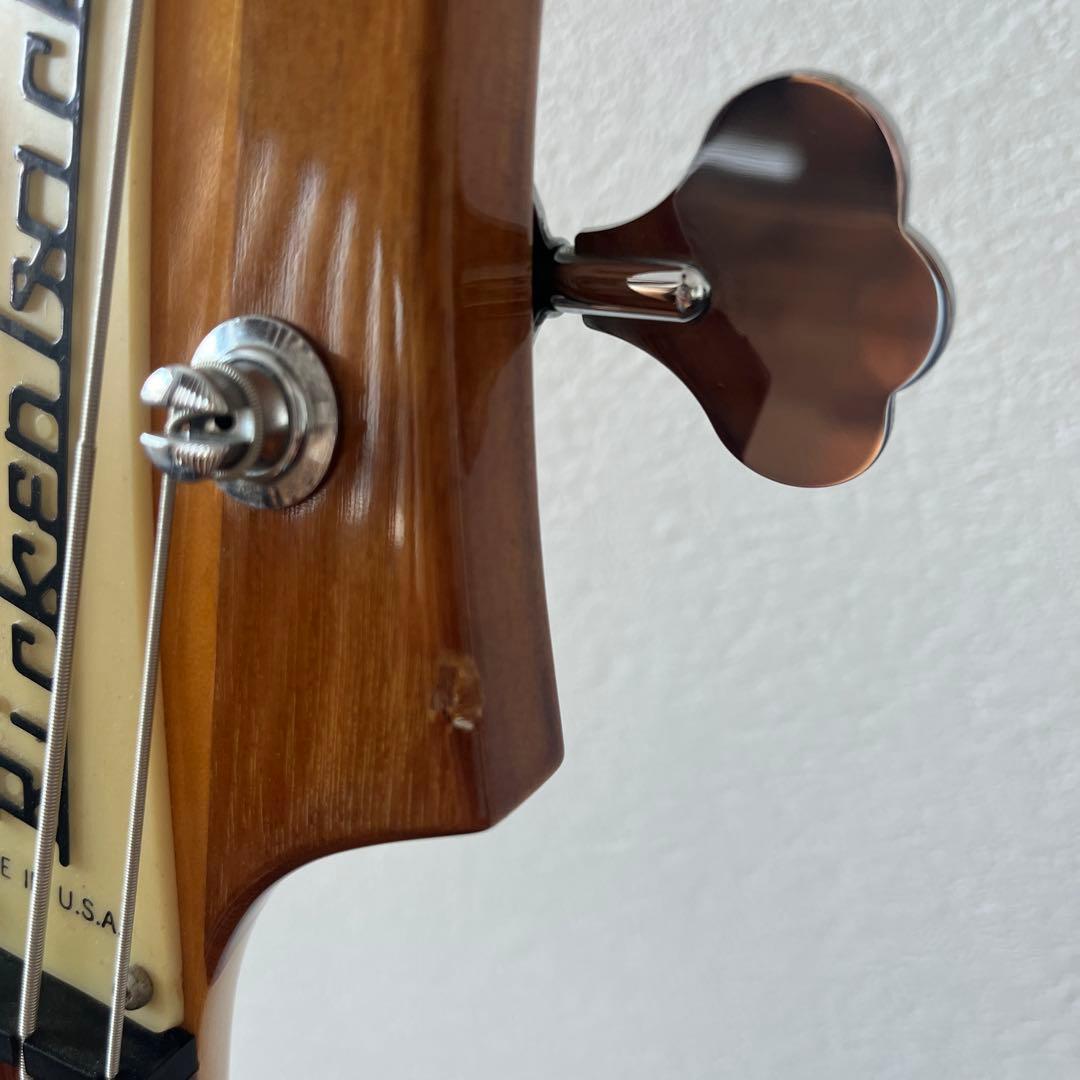 Rickenbacker 4003 MG Maplegloリッケンバッカー