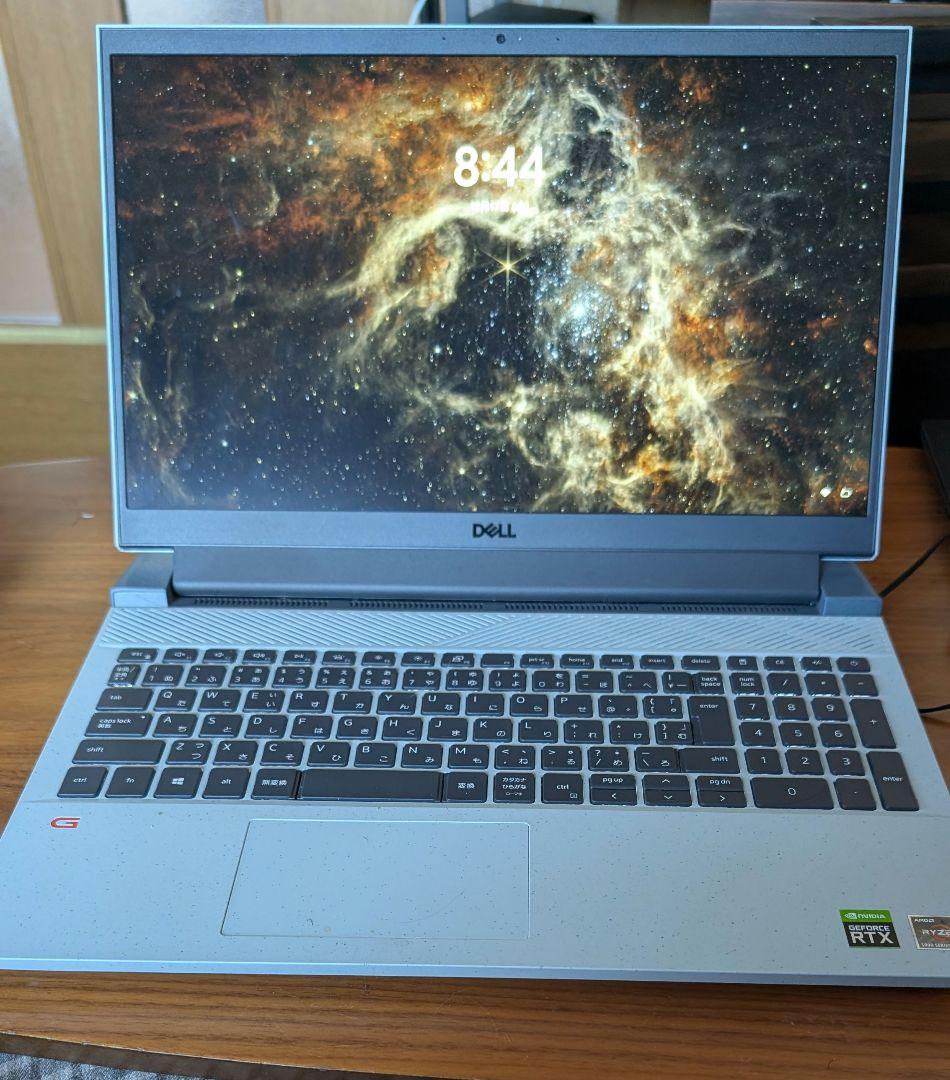 DELL G15 5515 ノートPC 15.6インチ