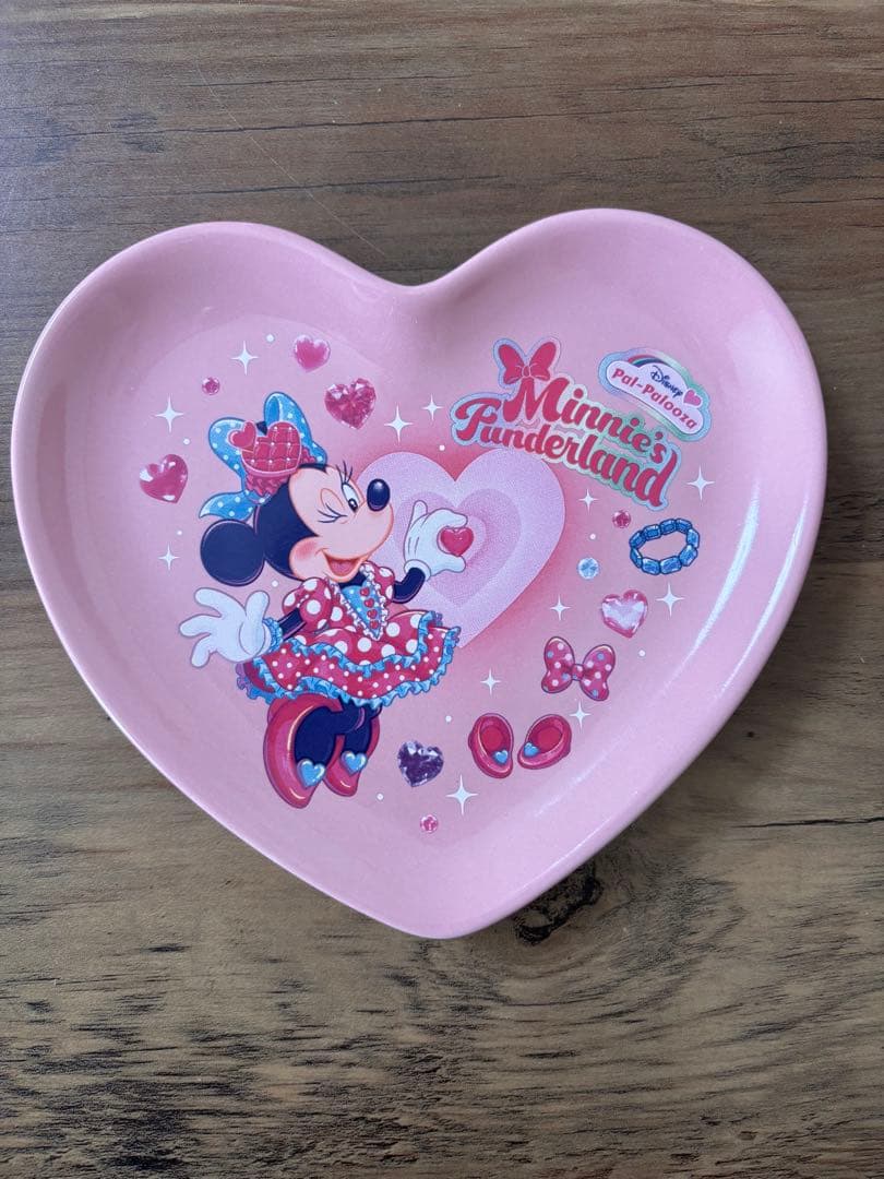 パルパルーザ　スーベニア　ミニー　ファンダーランド　ランチケース　ディズニー