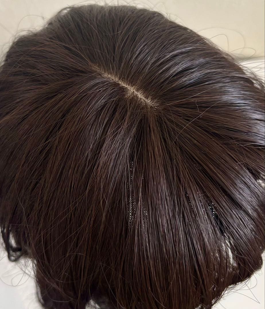 アクアドール医療用ウィッグヴィーナスMIX巻き上品ショートボブ