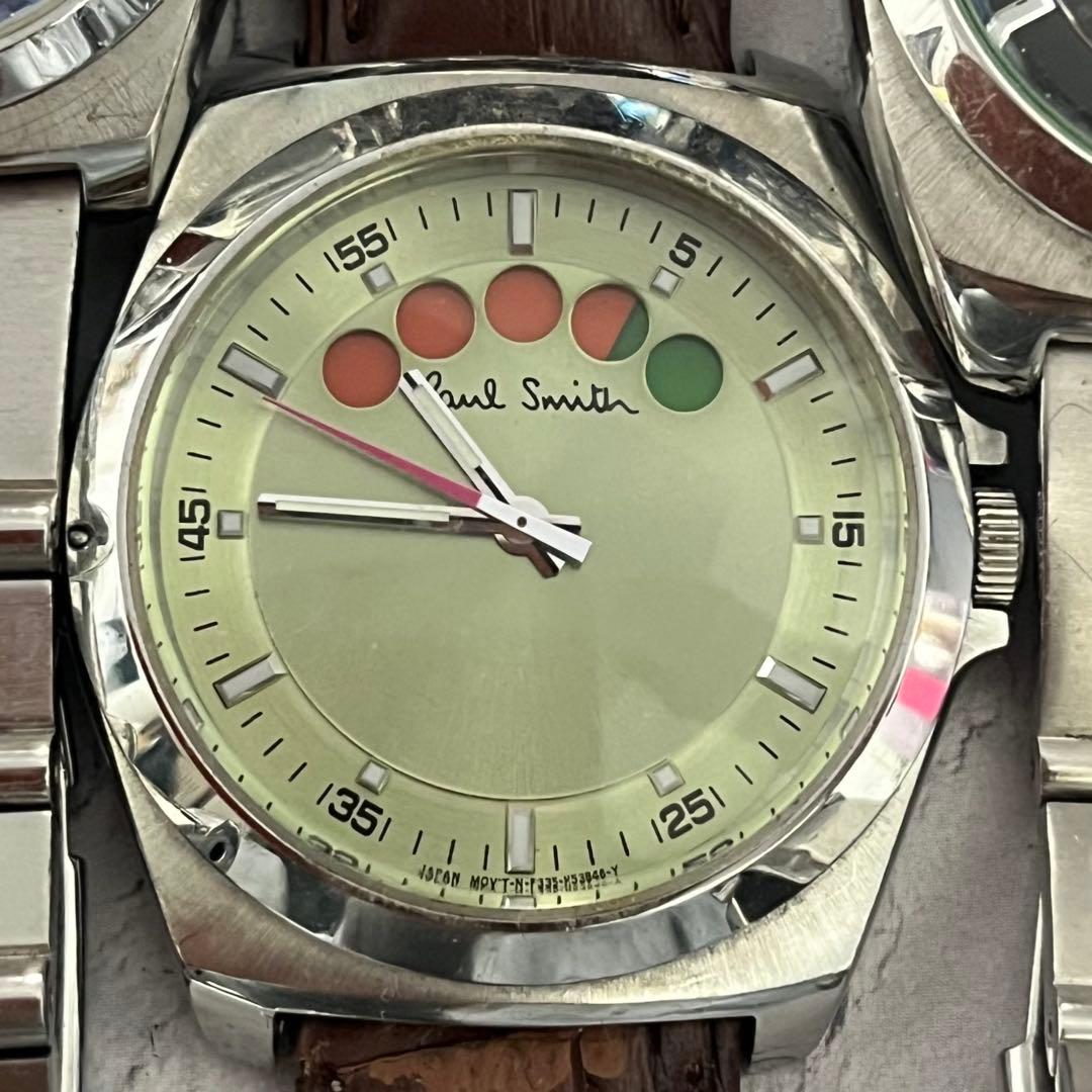Paul Smith アナログ腕時計 4点セット