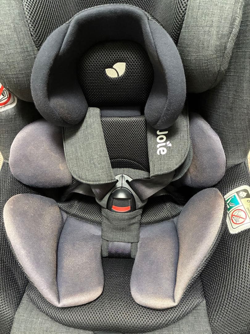 Joieジョイー ISOFIX アイ・アーク360° R129/03適合