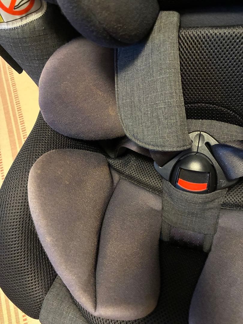 Joieジョイー ISOFIX アイ・アーク360° R129/03適合