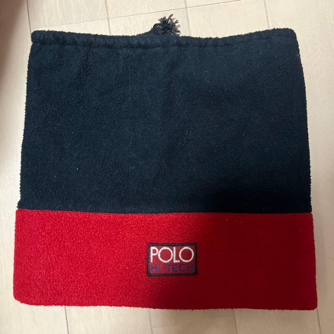 1993 93 90s ラルフローレン hi tech フリース