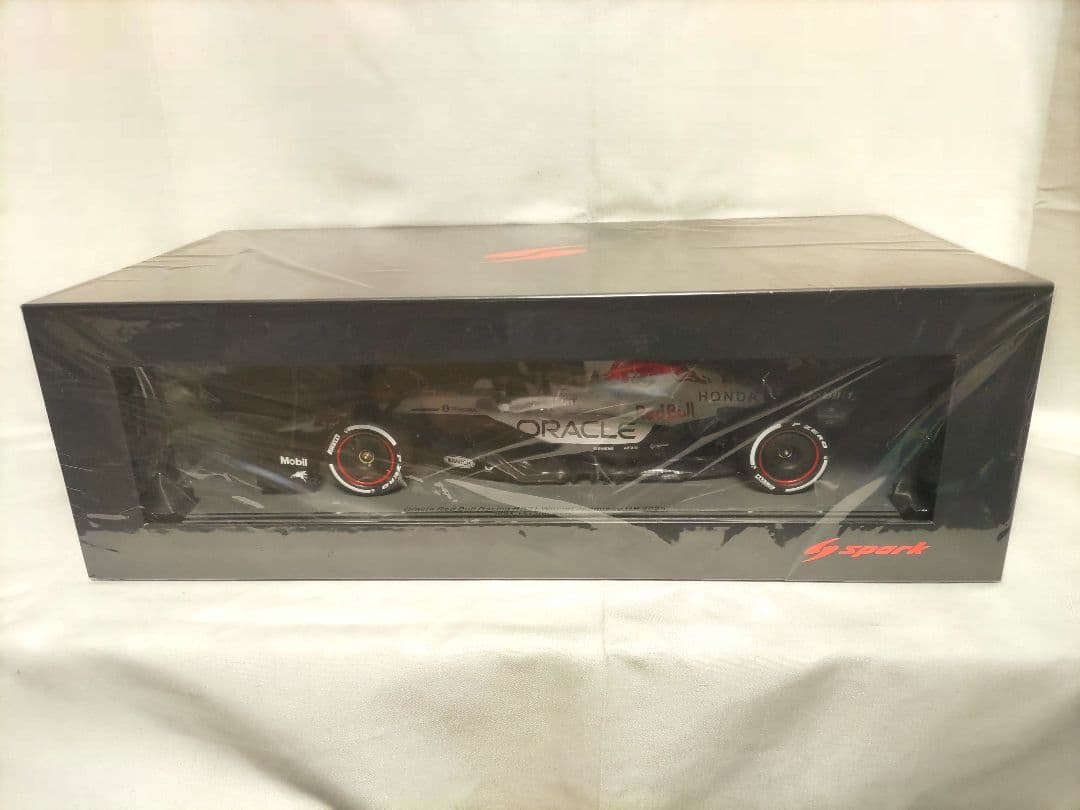 おまけ付 Spark 1/18 レッドブル RB21 日本GP フェルスタッペン