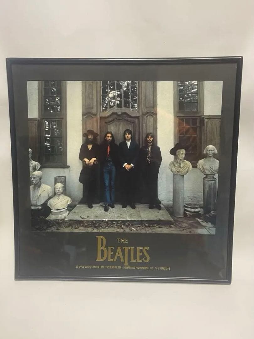 貴重! The Beatles フォトフレーム