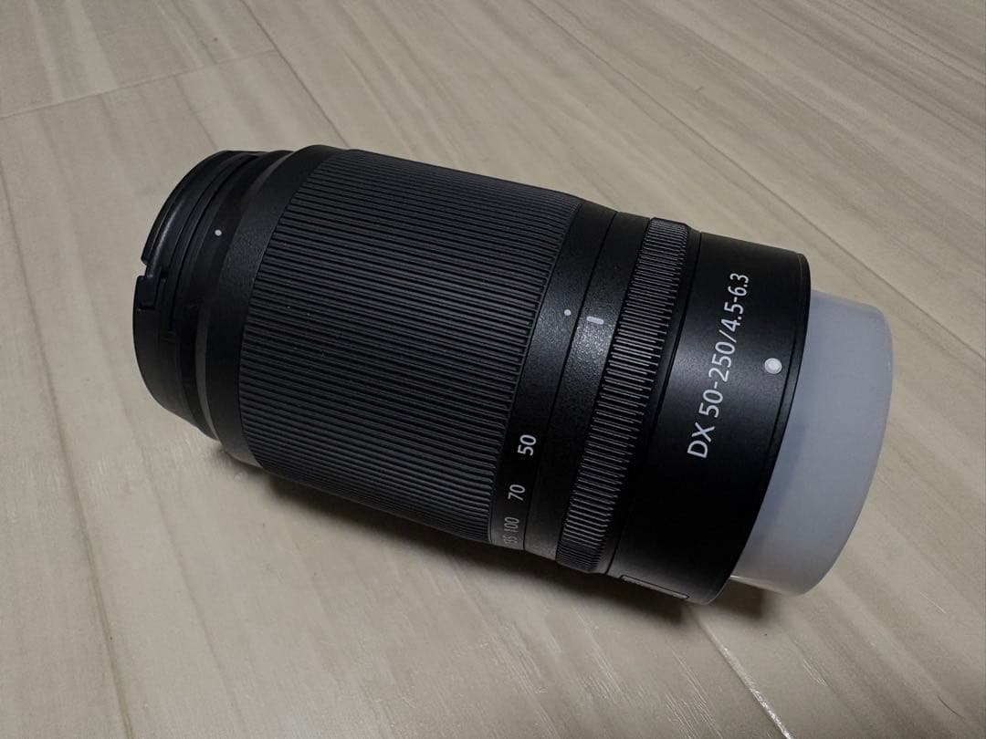 レンズ(ズーム) Nikon NIKKOR Z DX 50-250mm f/4.5-6.3 VR