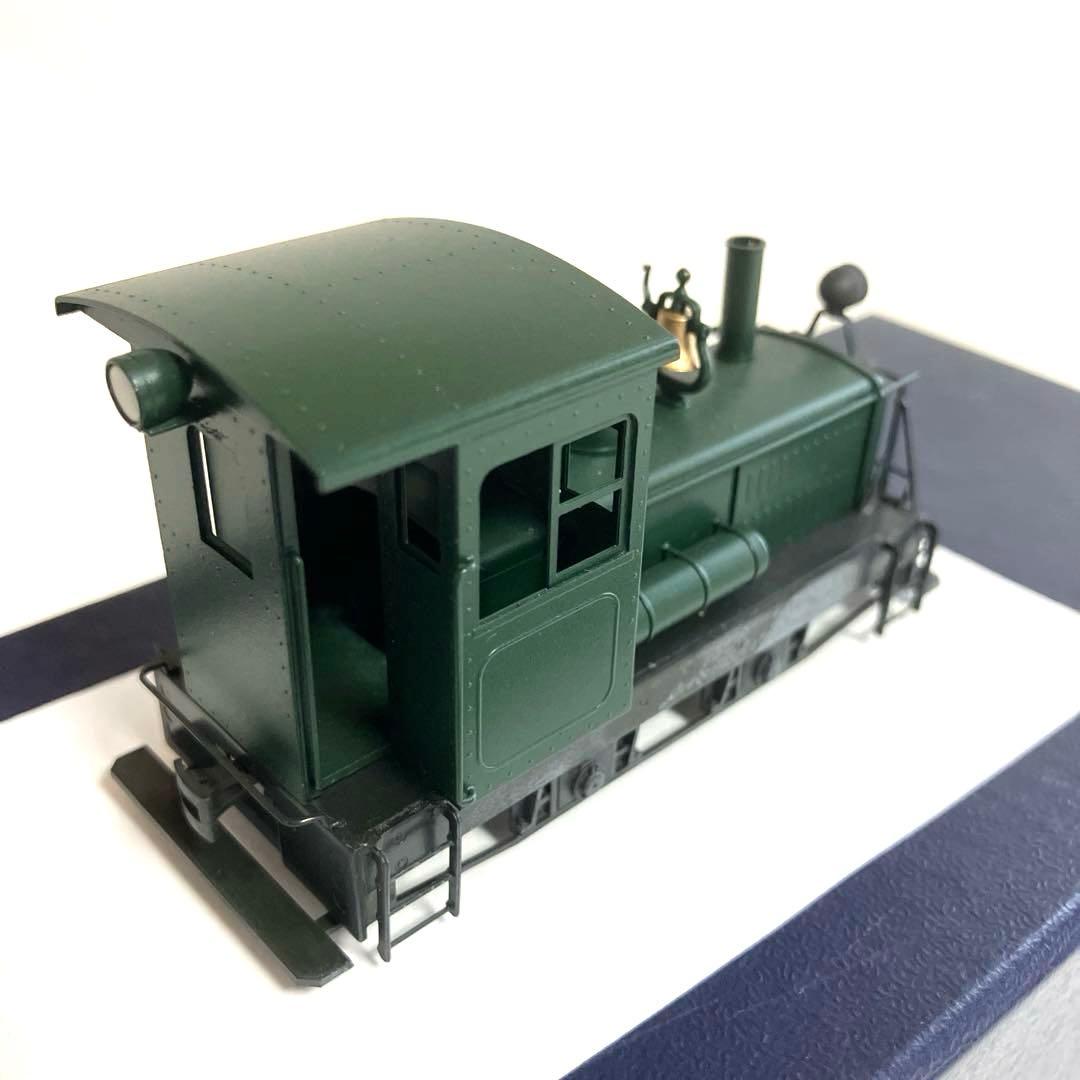 珊瑚　Oゲージナロー(16.5mm) 12tプリムス ディーゼル 塗装済完成品