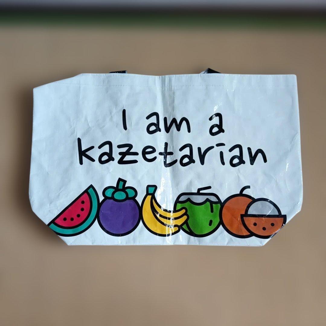 藤井風　アジアツアー　タイバンコク　エコバッグ