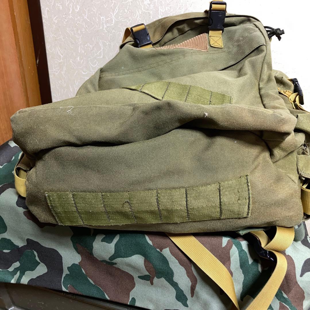 YUBIDEBU レンジャーアサルト ジャンパブル　バックパック ＯＤ