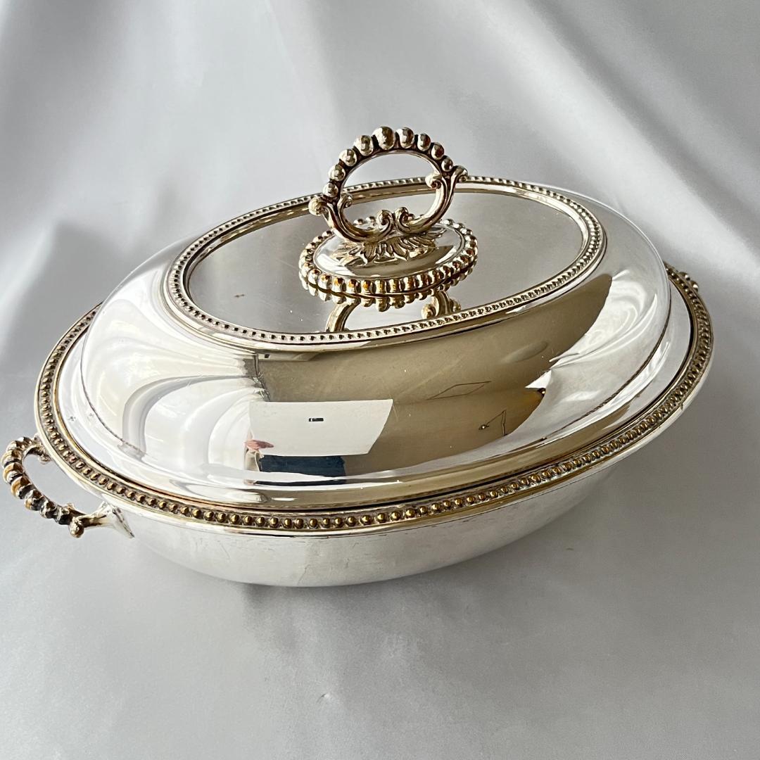 【Mappin & Webb】 ブッフェ / アントルメサーバー マッピンアンド