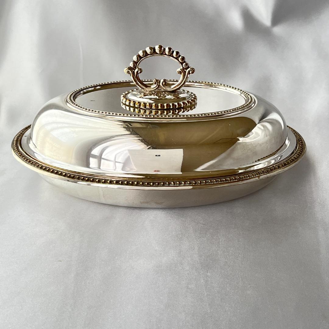 【Mappin & Webb】 ブッフェ / アントルメサーバー マッピンアンド