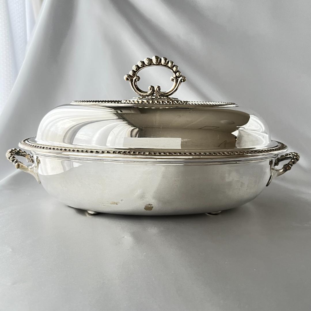 【Mappin & Webb】 ブッフェ / アントルメサーバー マッピンアンド