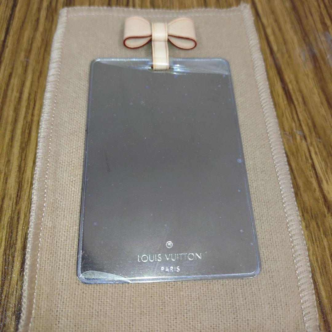 ルイヴィトン 　村上隆　未使用　ミラー　　チェリーブロッサム