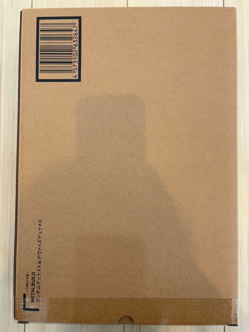 LBUILD ガンダムデュナメス&デヴァイズデュナメス