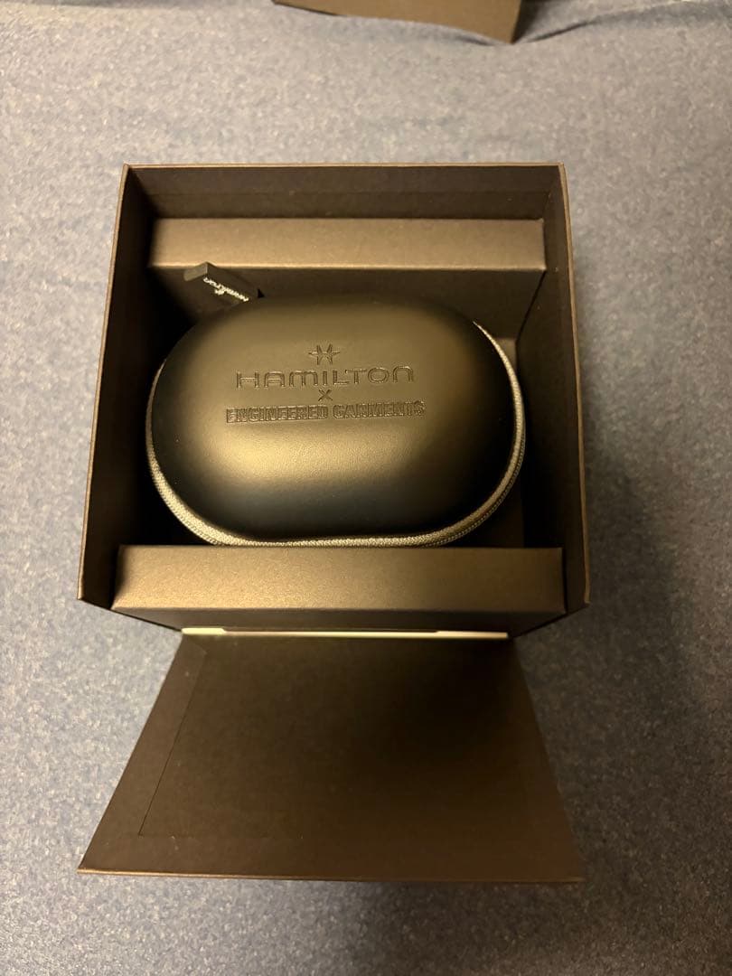 時計 HAMILTON ENGINEERED GARMENTS