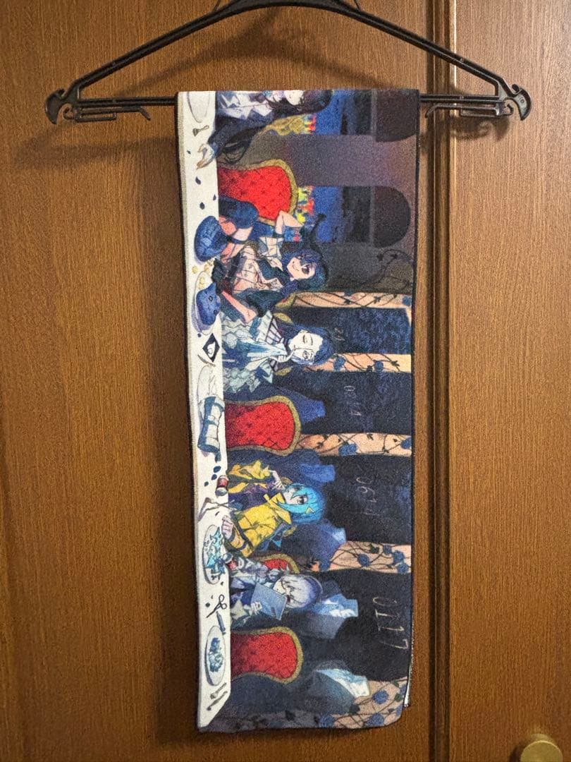 Ado 喜劇 マフラータオル