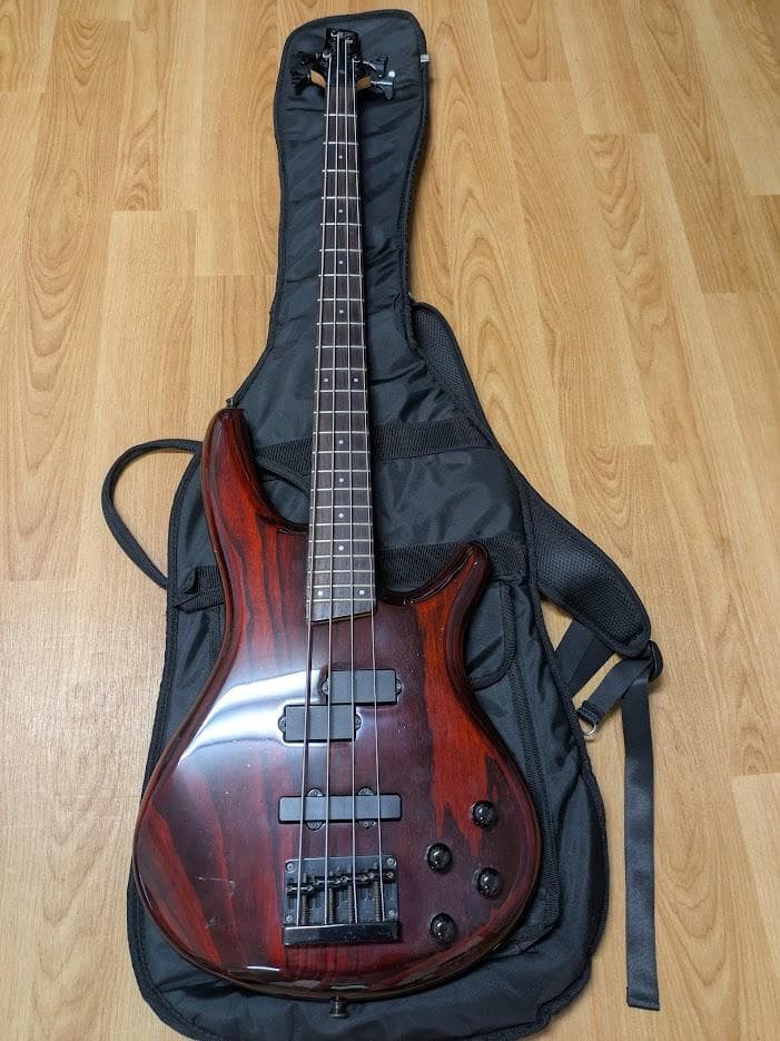 ＊お値下げ不可　Ibanez SR600 フジゲン製ベース