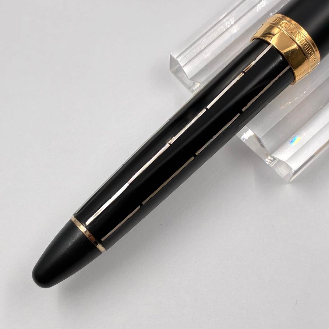 SAILOR セーラー万年筆 プロフィット21 黒梨地 螺鈿 21K NMF