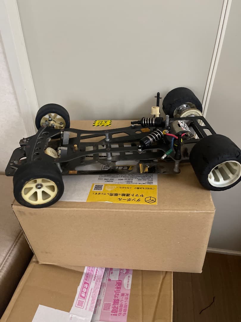 ホビーラジコン Kyosho onroad rc