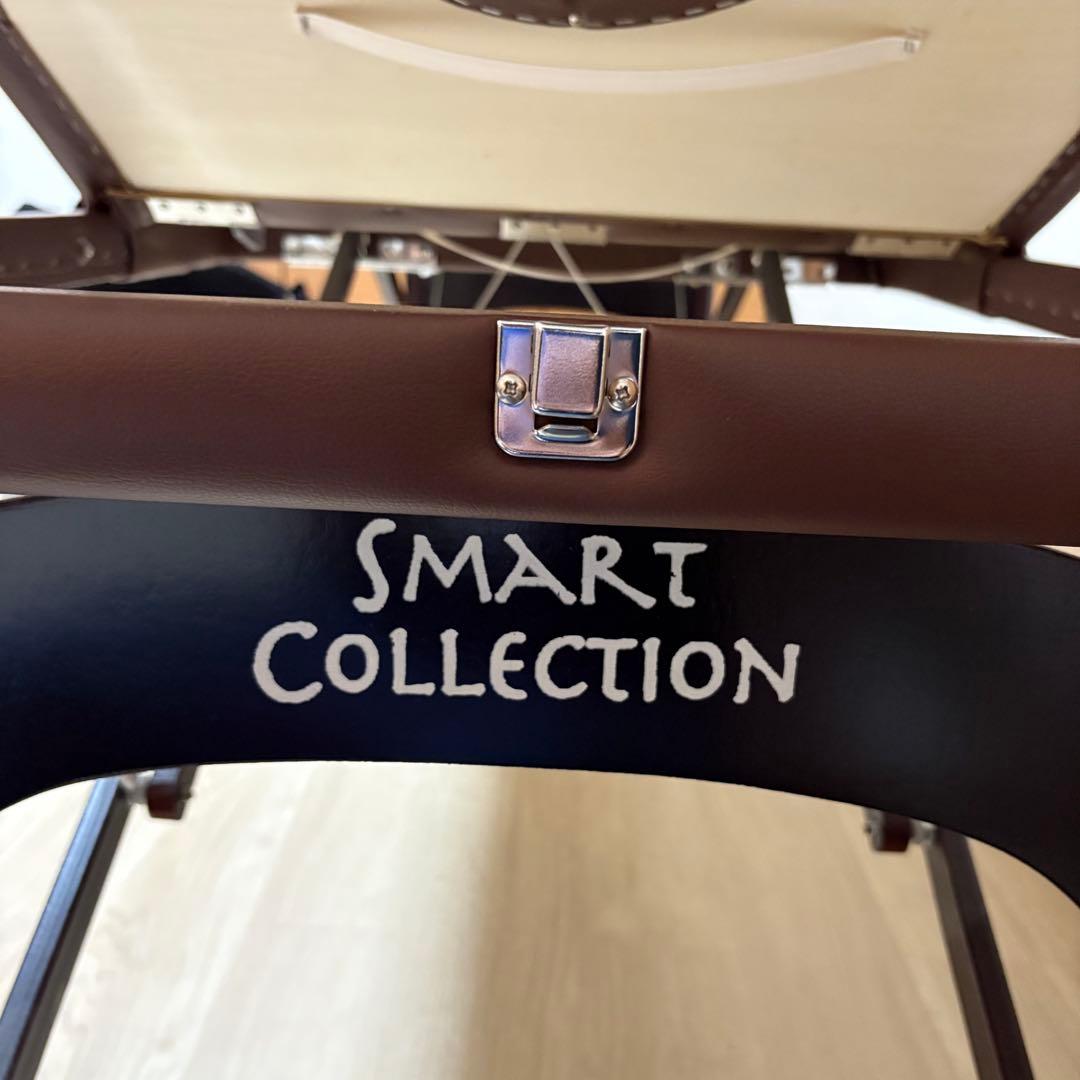 高級低反発 木製折りたたみリクライニングベッド009SDX