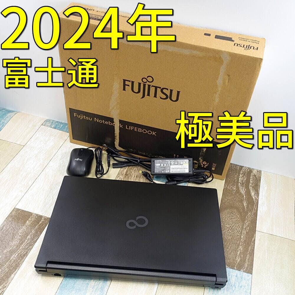 未使用に近いレベルの極美品✨第１２世代コアｉ５に超高速大容量新品ＳＳＤ１ＴＢ搭載