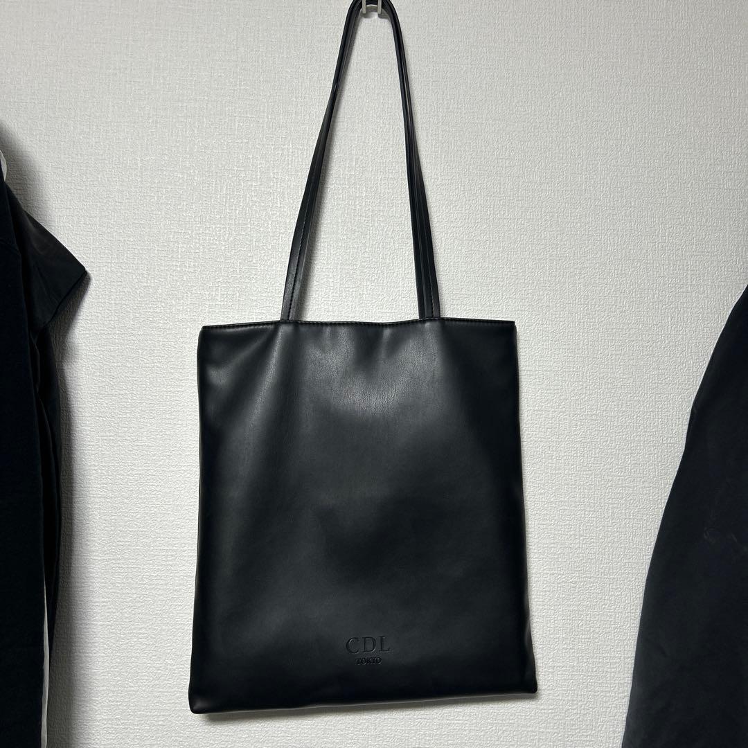 CDL TOKYO Slim トートバッグ