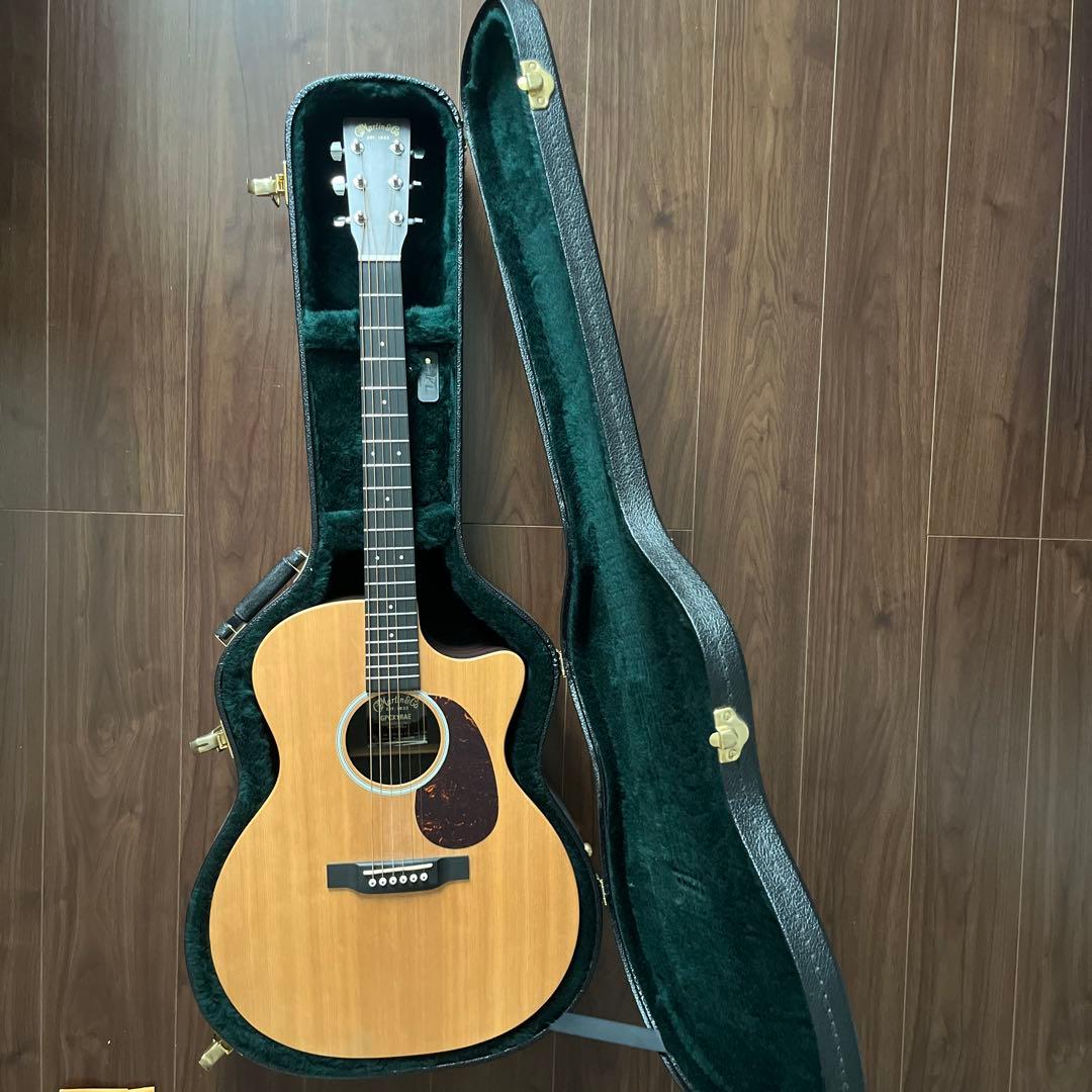 ギター Martin &Co EST.1833 GPCX1RAE