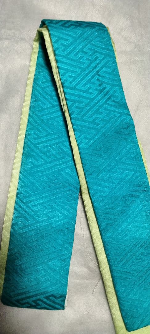 桜_kaa040508　銀通し、振袖、長襦袢、帯、小物フルセット