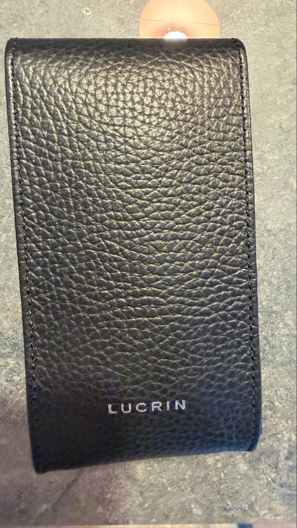 lucrin ウォッチケース
