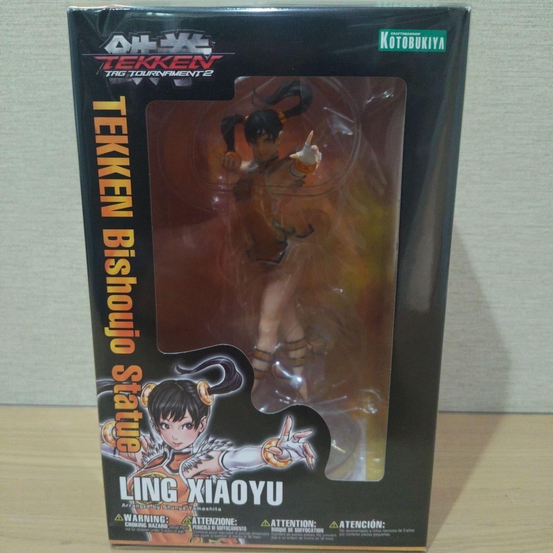 TEKKEN 美少女 鉄拳タッグトーナメント２　 シャオユウ コトブキヤ